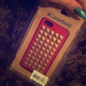 Sudded iPhone 5 case - CaseField